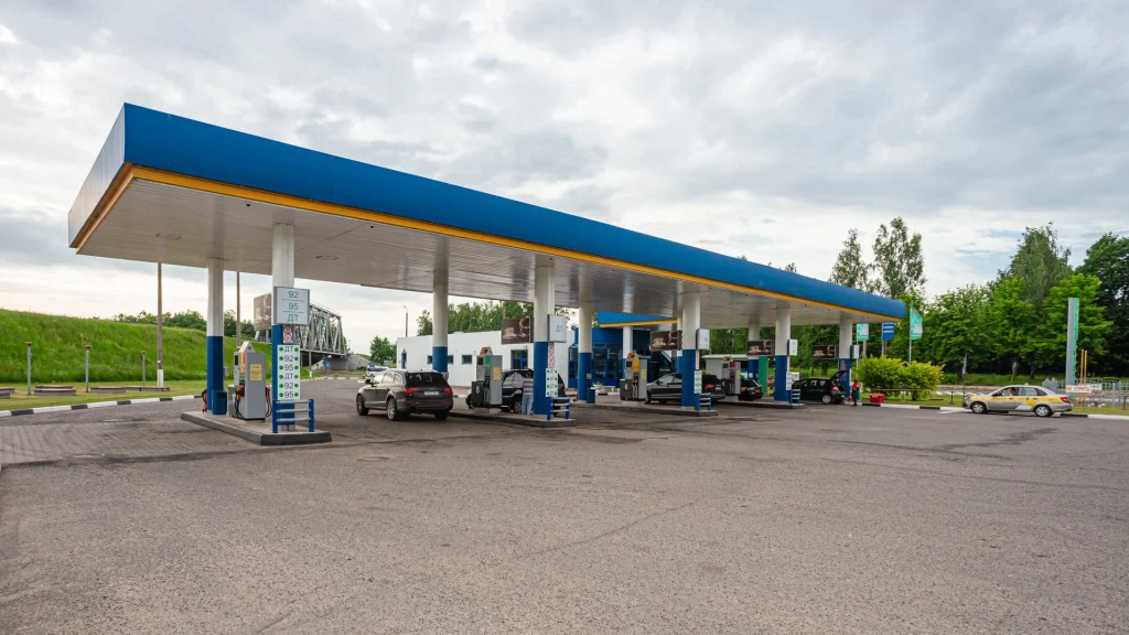 МАЗС №46 «Белоруснефть»