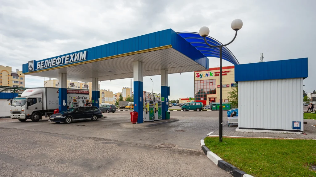 КАЗС №47 «Белоруснефть»