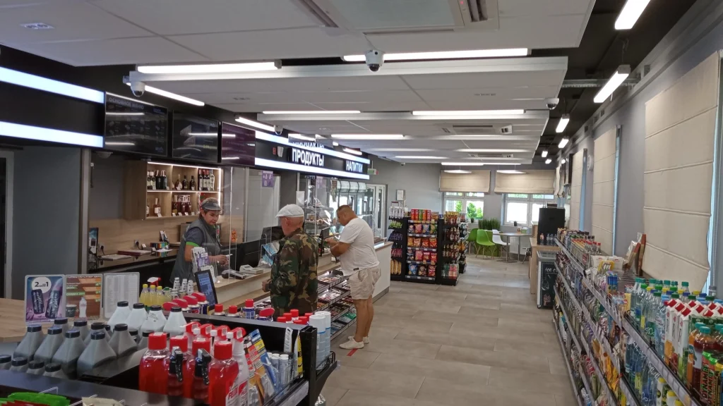 АЗС №71 «Белоруснефть»