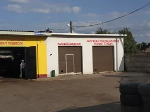 СТО «Пятая передача»