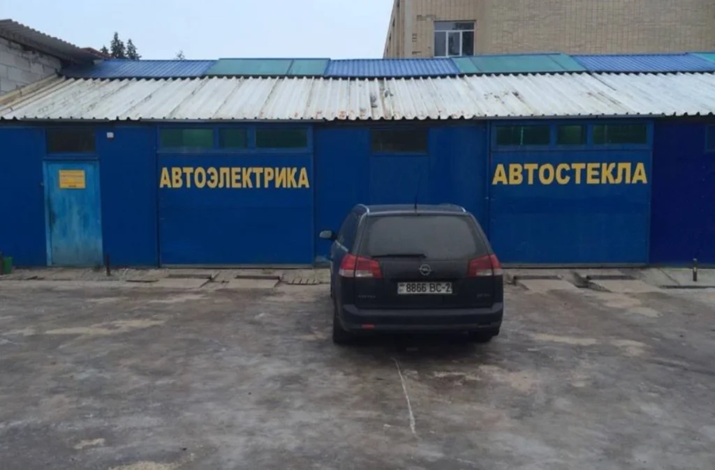 «Автосеттинг» в Новополоцке