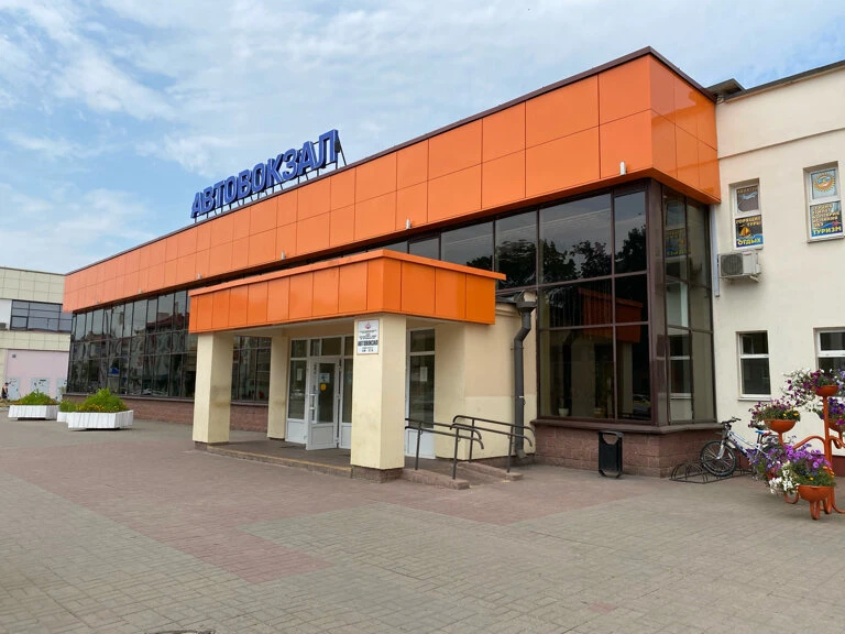 Автовокзал Полоцк