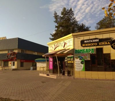 Ломбард «Быстрые деньги» (ТЦ «Ланкон»)