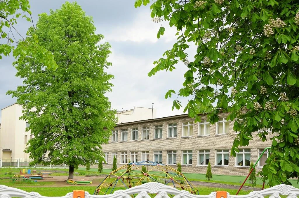 ГУО «Дошкольный центр развития ребенка г. Полоцка»