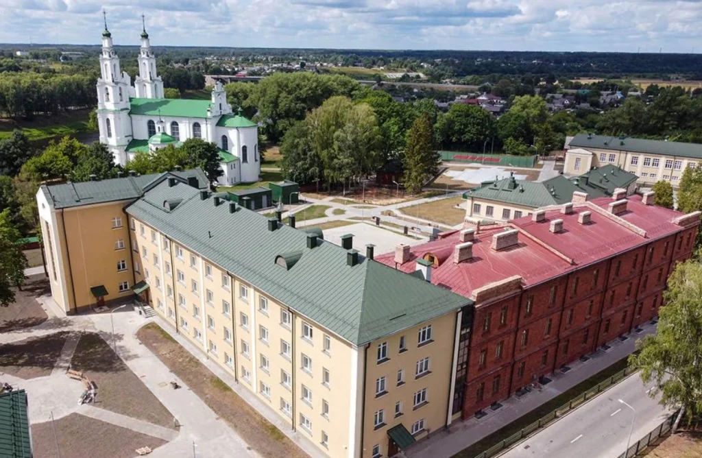 ГУО «Полоцкое кадетское училище»