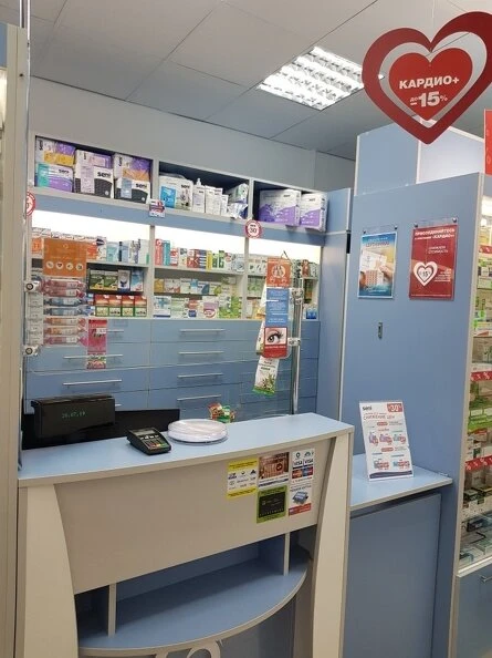 Аптека Планета здоровья №16