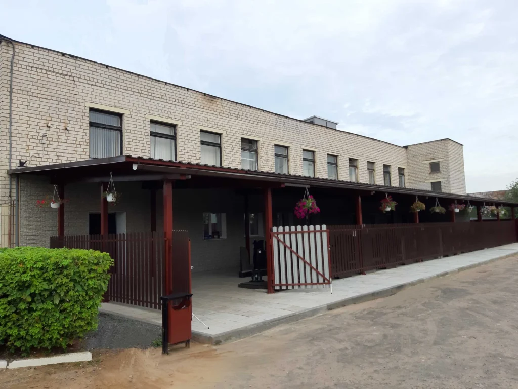 КУП СКГО «Ритуал» в Полоцке (ул. Тябута)