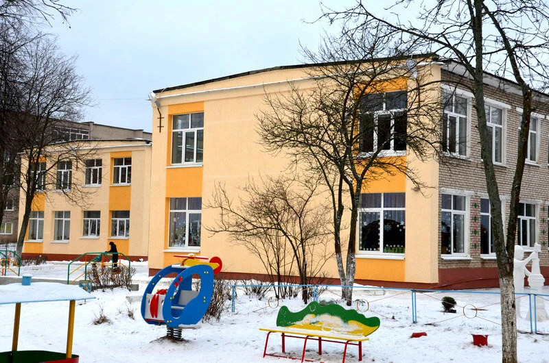 ГУО «Детский сад №11 г. Новополоцка»