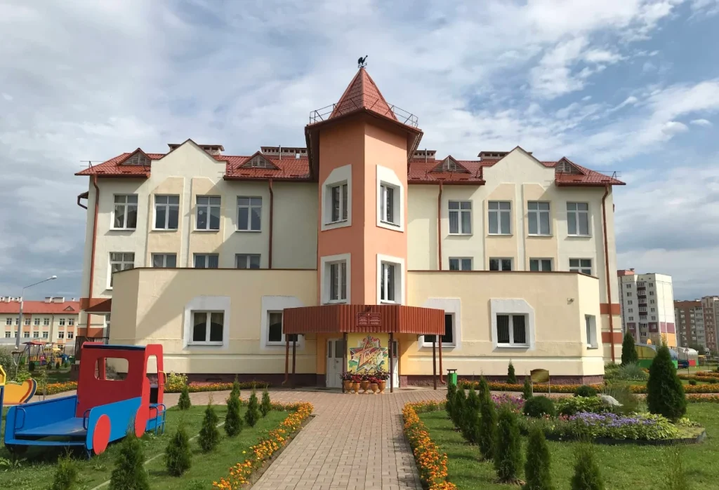 ГУО «Детский сад №36 г. Новополоцка»