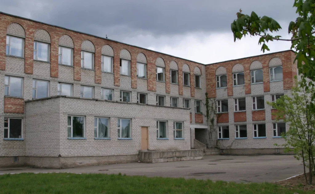 ГУО «Средняя школа №15 имени В. Ф. Маргелова г.Новополоцка»