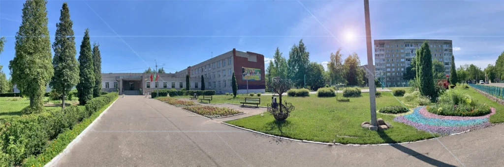 ГУО «Средняя школа № 6 г. Полоцка»