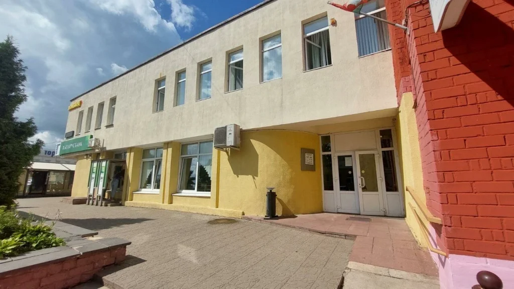 «АСБ Беларусбанк» отделение №214/2113