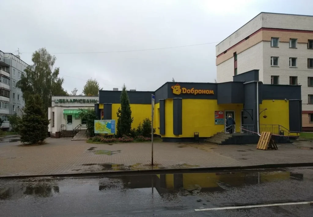 «АСБ Беларусбанк» отделение №214/2117