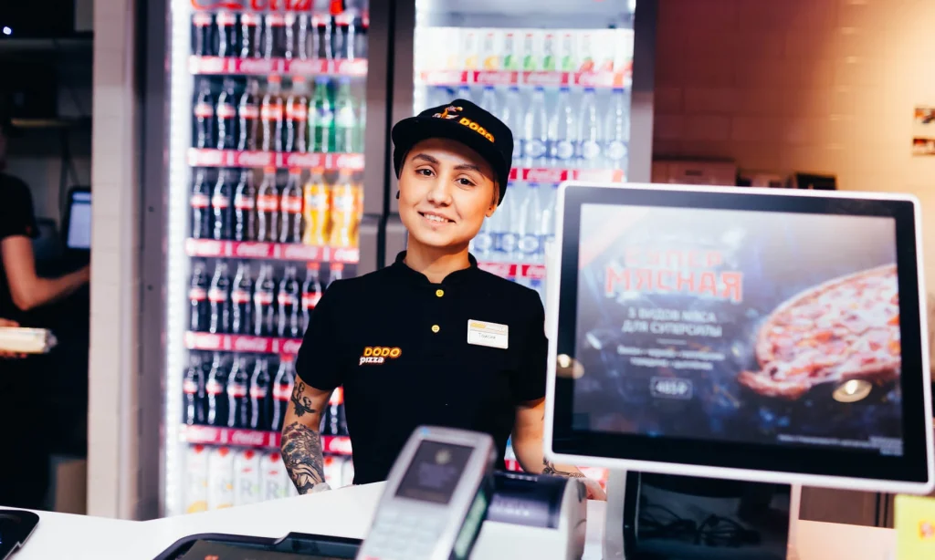 Додо Пицца (ул. Юбилейная)