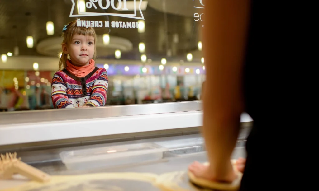 Додо Пицца (ул. Молодёжная)