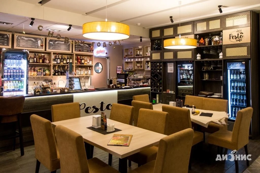 Кафе Pesto (ул. Октябрьская)