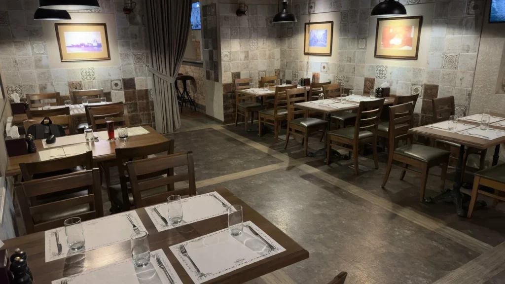 Ресторан Grand Pub