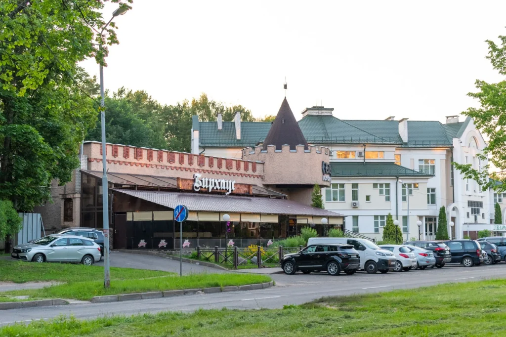 Ресторан «Бирхаус»