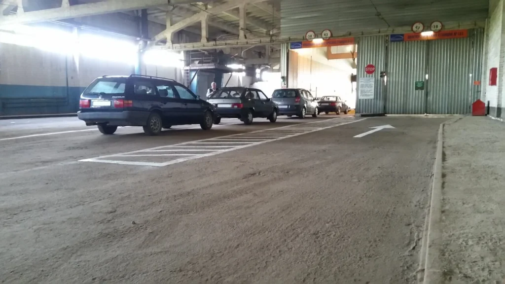 Диагностическая станция №181