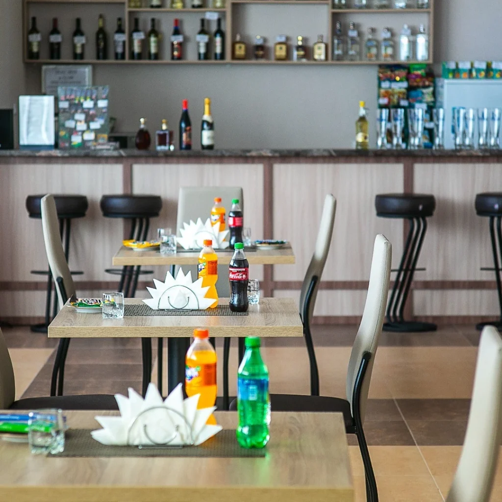 Кафе-бар «Олимп»