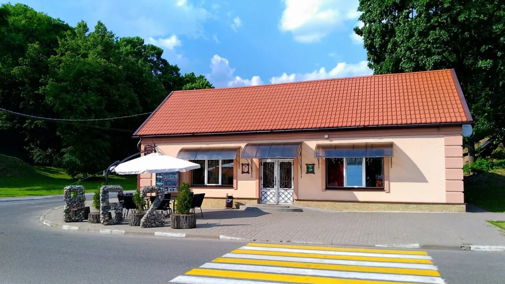 Кафе «Верхний замок»