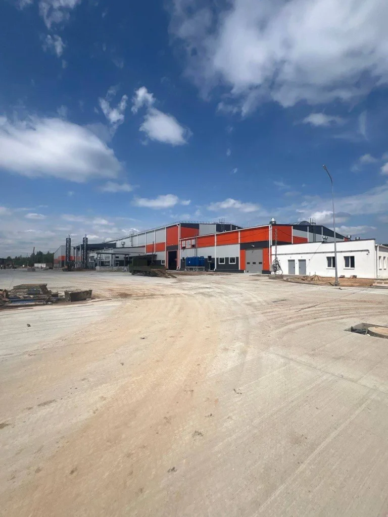 В Новополоцке готовятся запустить новый комплекс по обращению с ТКО