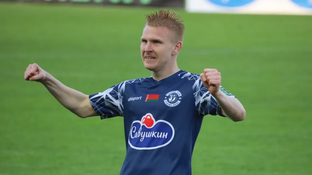 Динамо Брест уверенно обыграло Нафтан