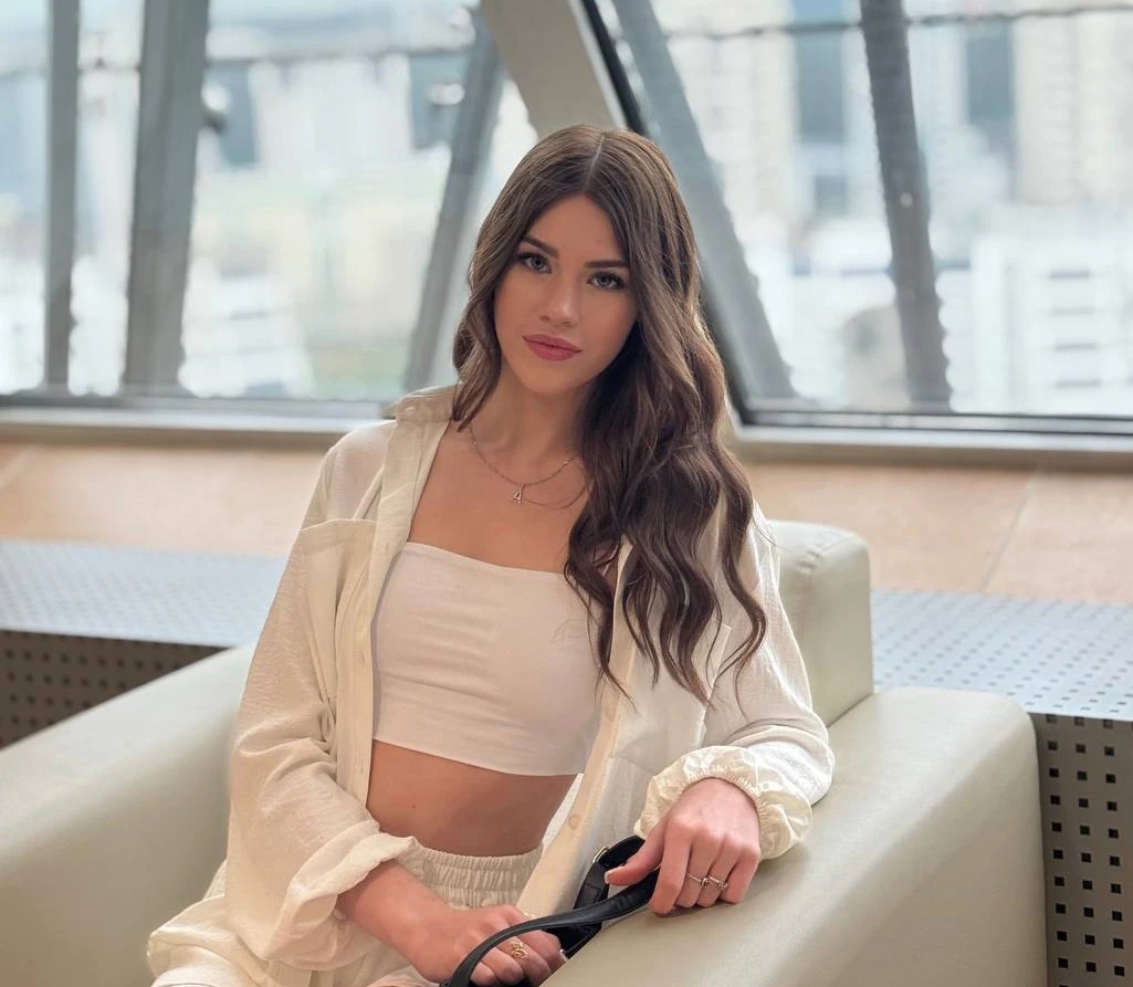 Алена Кучерук из Новополоцка прошла в финал «Мисс Беларусь-2025»