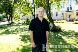 Дворник из Новополоцка обезвредил вооружённого хулигана и спас молодую пару