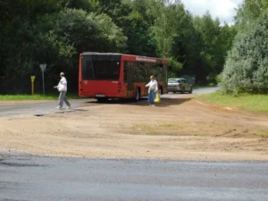 В Экимани утвердили новую схему объезда для общественного транспорта