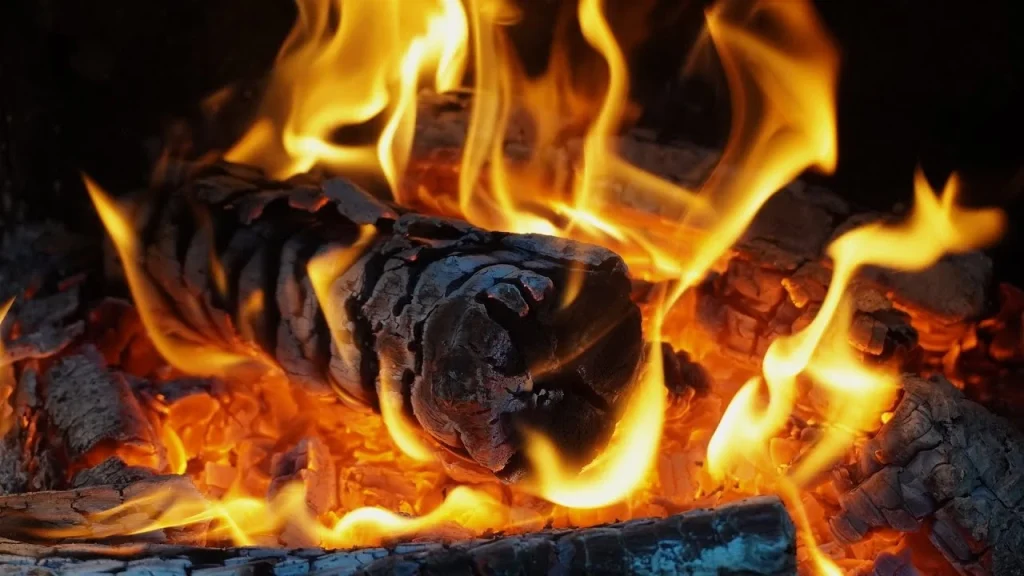 В Полоцке подросток получил ожоги, разжигая костёр с помощью бензина