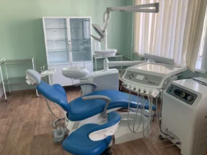 В Новополоцкой больнице установили 5 современных стоматологических установок Cingol