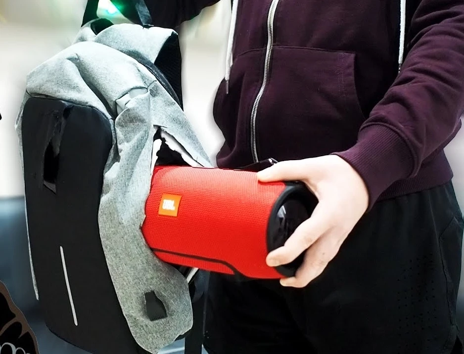 В Полоцке школьник похитил «умную колонку» у студентки колледжа