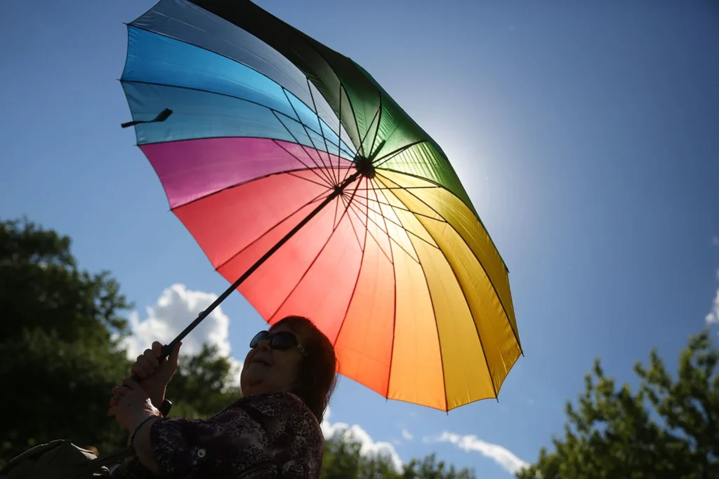 Грозы, жара и переменчивая облачность: чего ждать от погоды в Полоцке и Новополоцке 8–10 августа