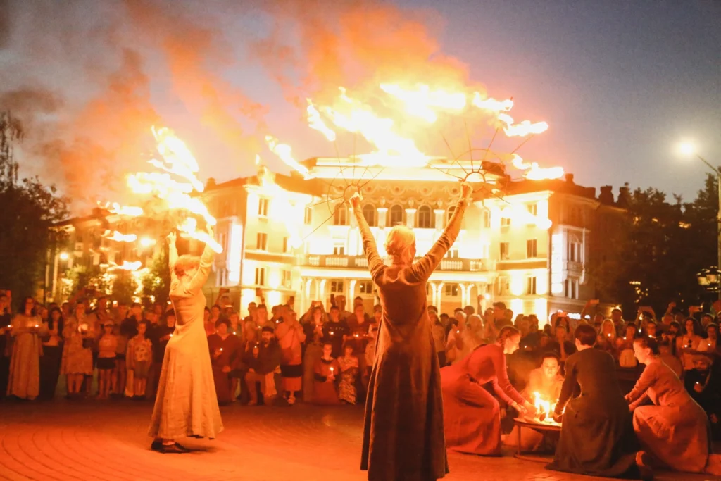 В Полоцке пройдет средневековая интермедия «Полацак. Дыярыюш падарожніка»