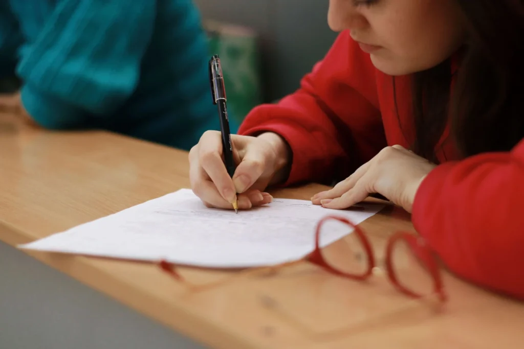 В Полоцке пройдет международная акция «Литературный диктант»