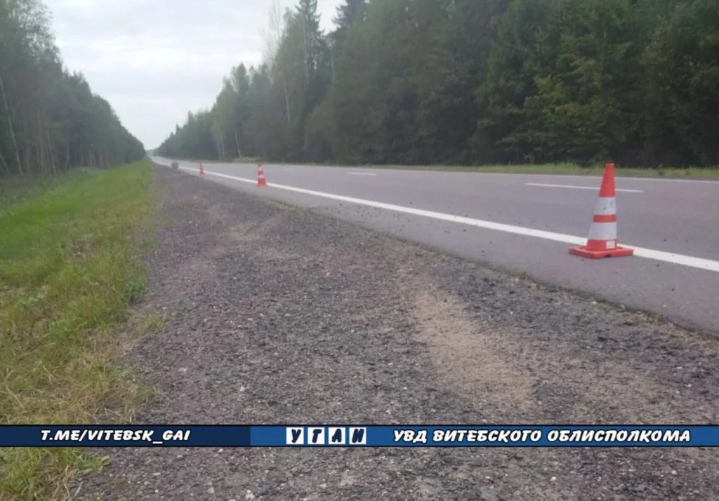 В Полоцком районе в ДТП погиб пассажир, двое пострадавших госпитализированы