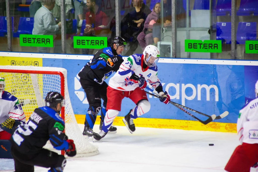 Новополоцкий ХК «Химик» стартовал в чемпионате Беларуси с уверенной победы