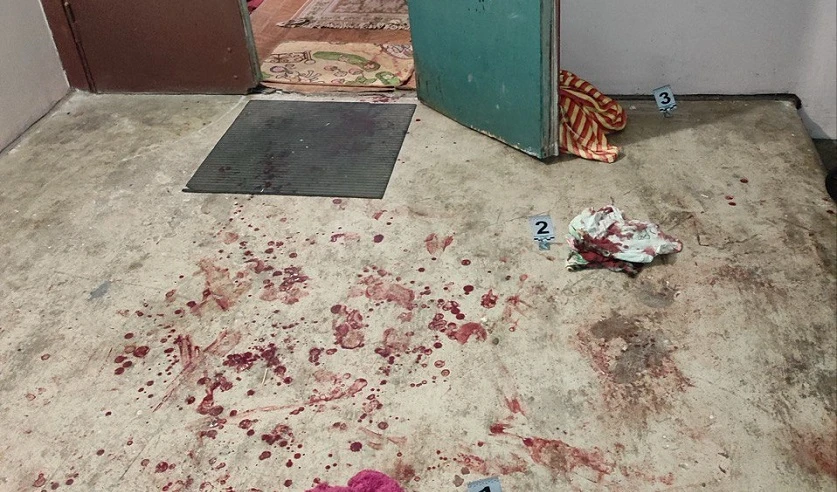 Нож в спину сожителю: в Новополоцке женщина объяснила поступок словами «накипело»