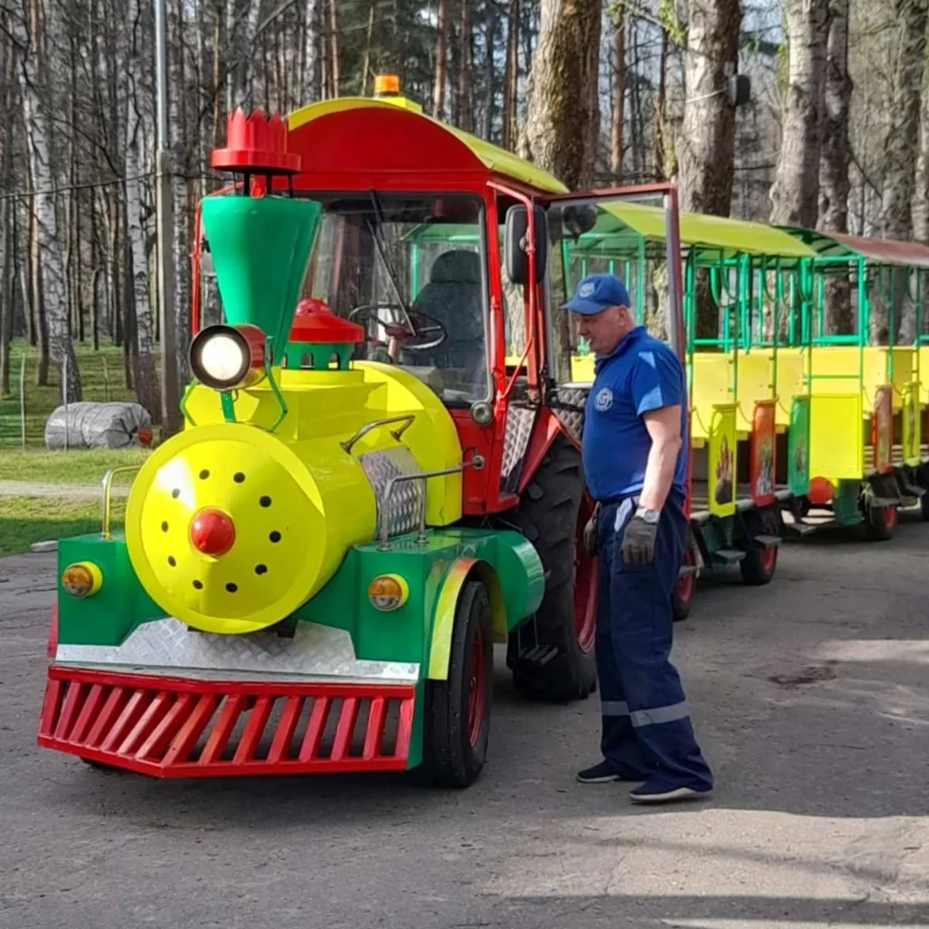В Новополоцке во время осенних каникул запустят рейсы автопоезда
