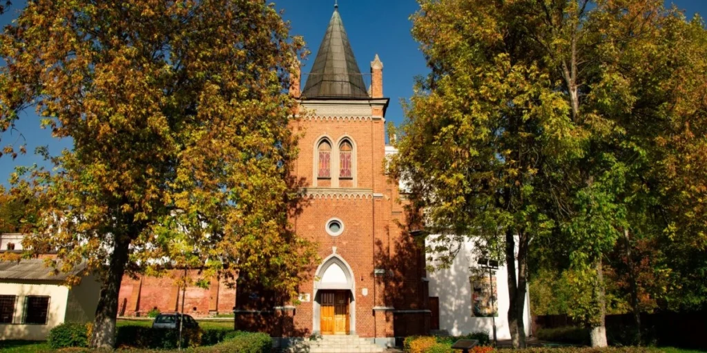 Краеведческий музей