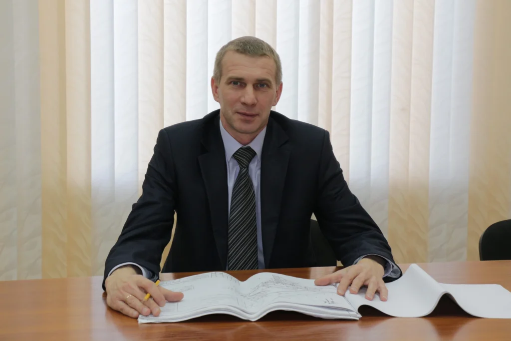 Александр Михалевич назначен заместителем председателя Полоцкого райисполкома