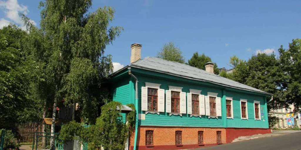 Музей традиционного ручного ткачества Поозерья