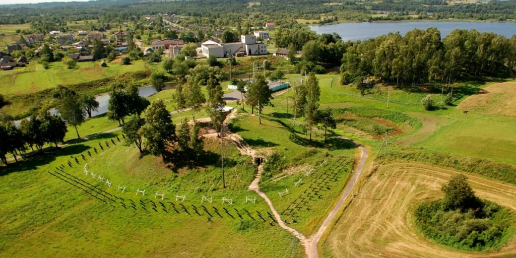 Историко-культурный комплекс «Поле ратной славы»