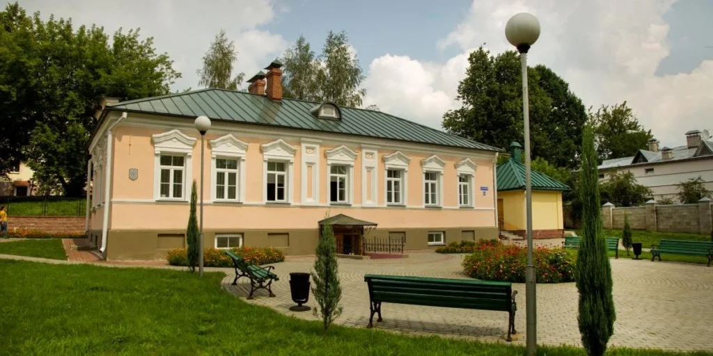 Стационарная выставка «Прогулка по Нижне-Покровской»