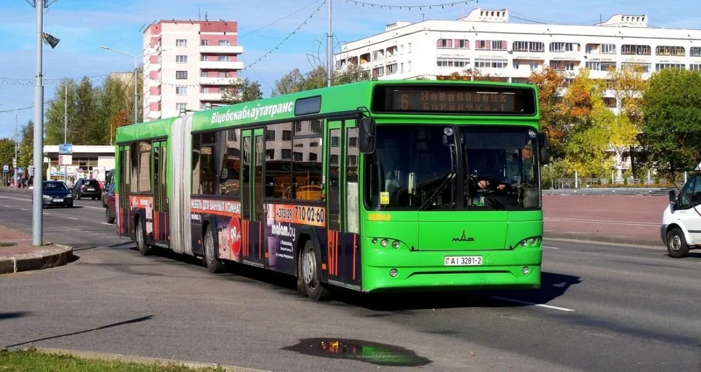 В Новополоцке 11 октября из-за ярмарки ограничат движение по ул. Молодежной