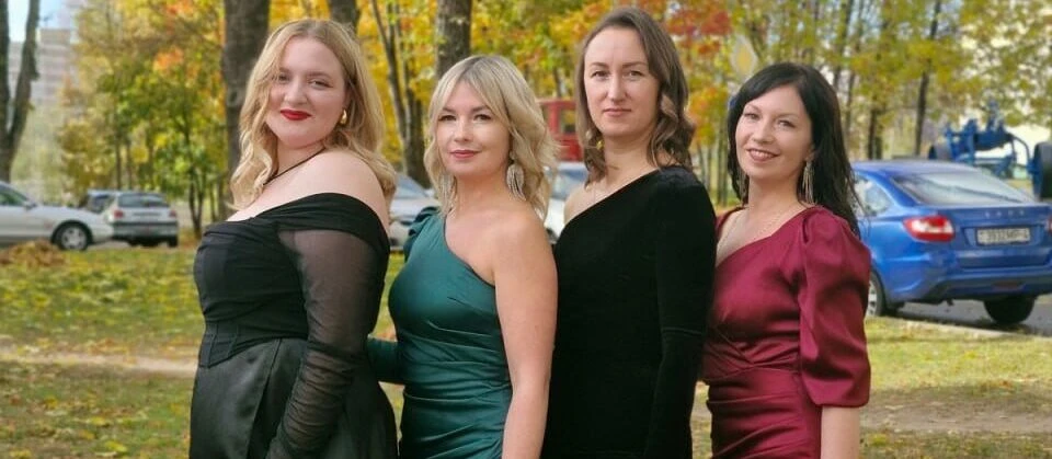 Представительницы Полоцкого погранотряда стали призёрами фестиваля «Голоса границы»