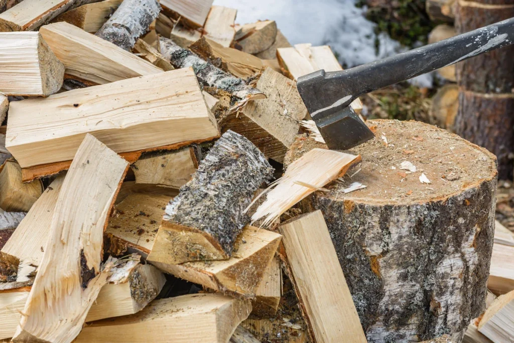 В Полоцке 6 ноября пройдёт чемпионат по колке дров