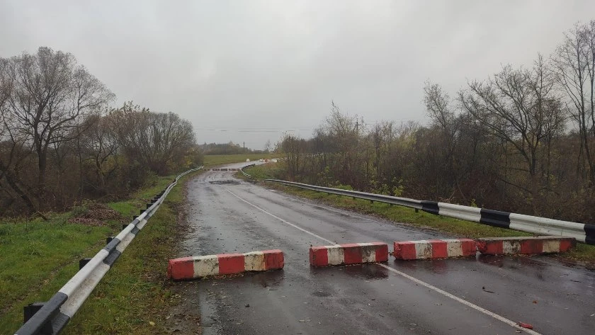 Реконструкция дороги в районе Экимани выходит на финишную прямую