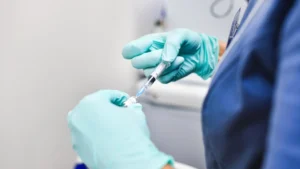 Полоцкая центральная городская поликлиника приглашает на вакцинацию против гриппа